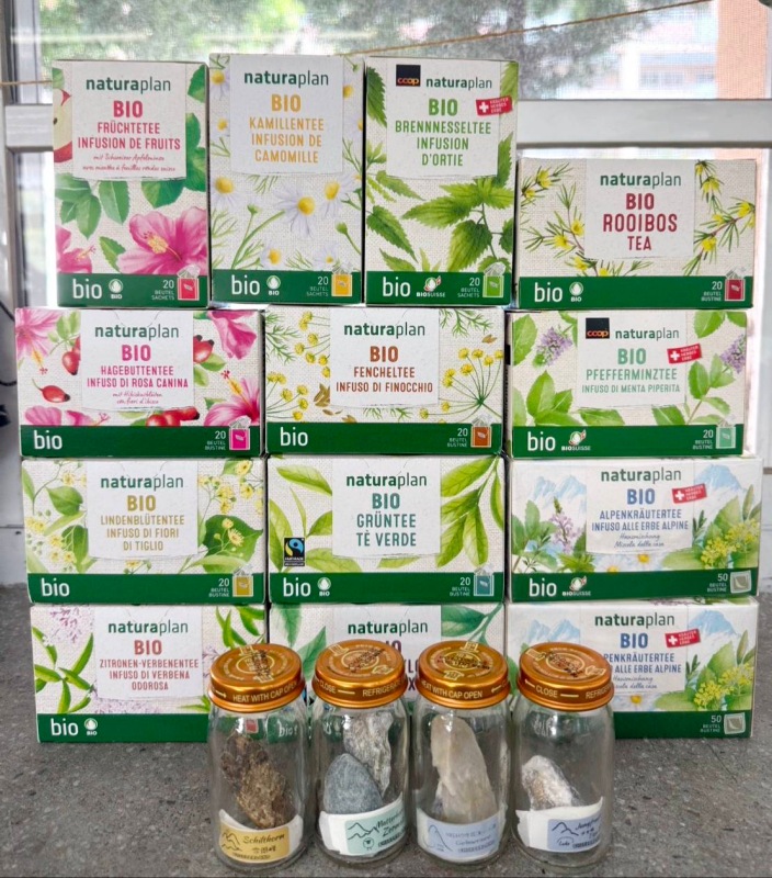 威力推薦花草茶
