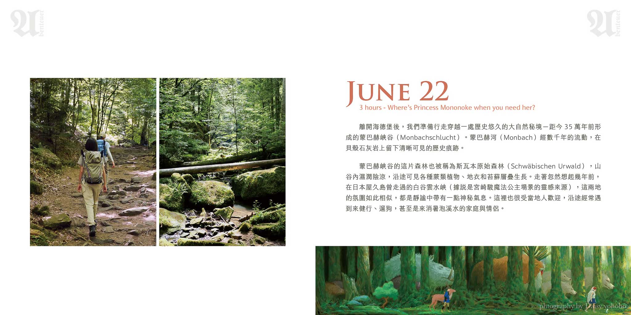 BlackBean瑞士冰河之旅