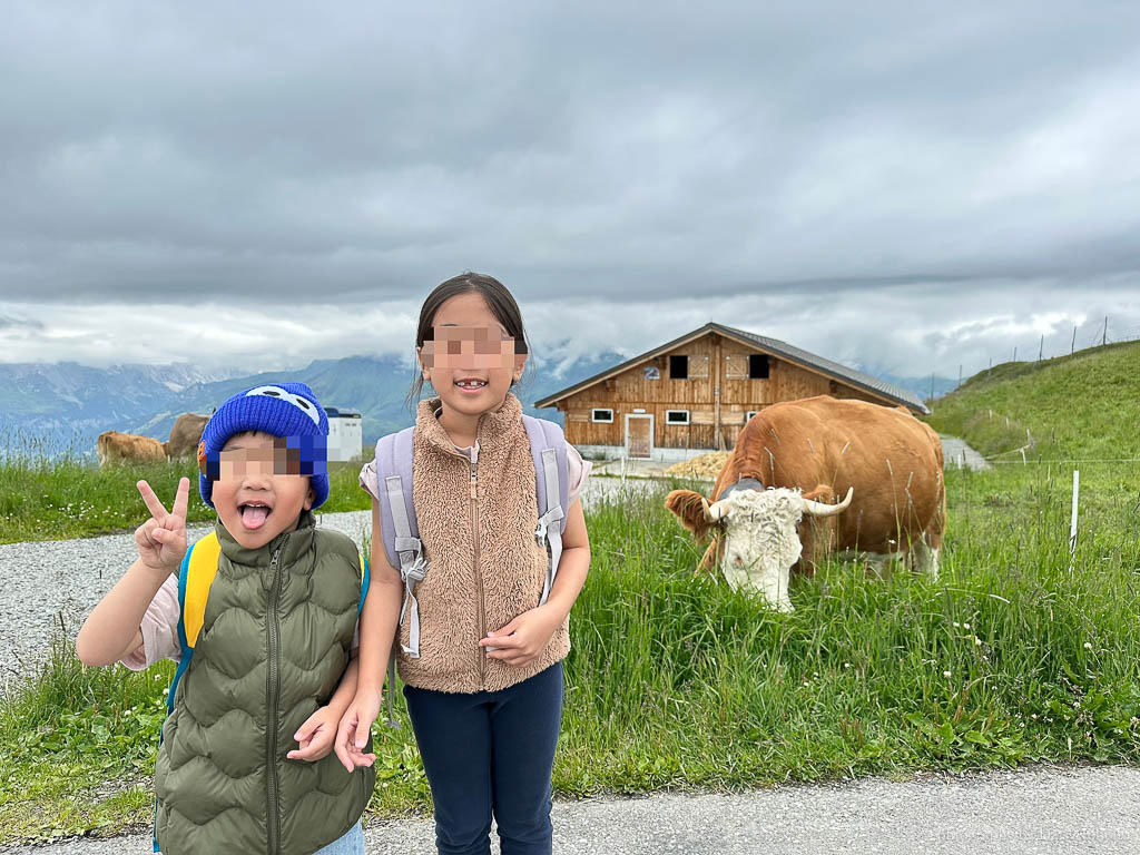 瑞士旅人夏琳旅遊心得