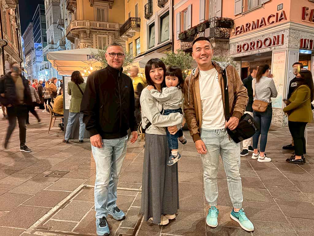 瑞士 Ricky 旅行團