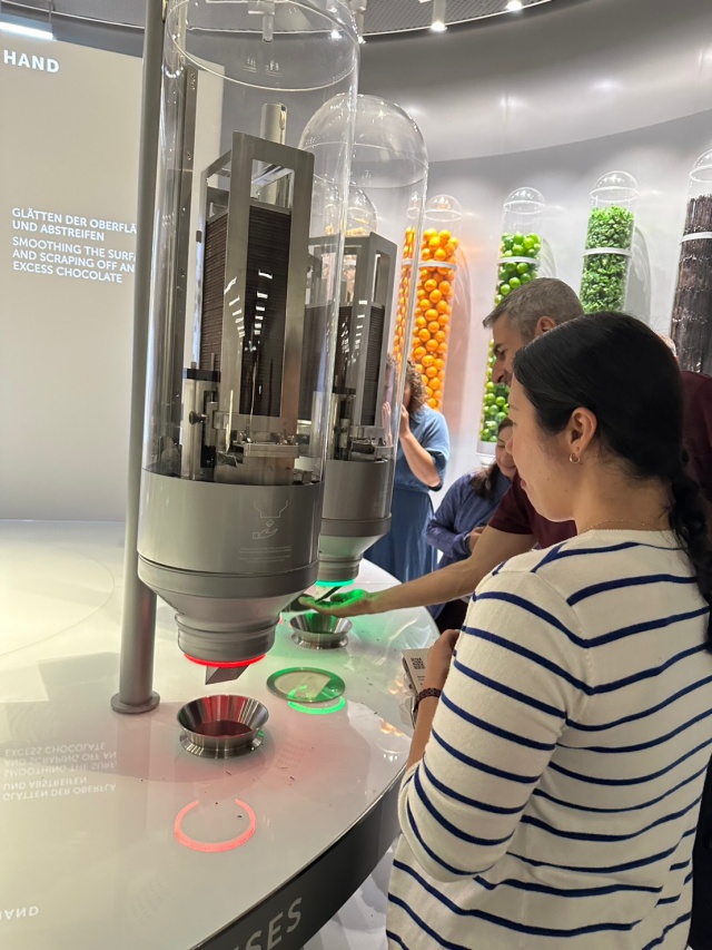 蘇黎世景點|瑞士蓮巧克力之家Lindt Home of Chocolate