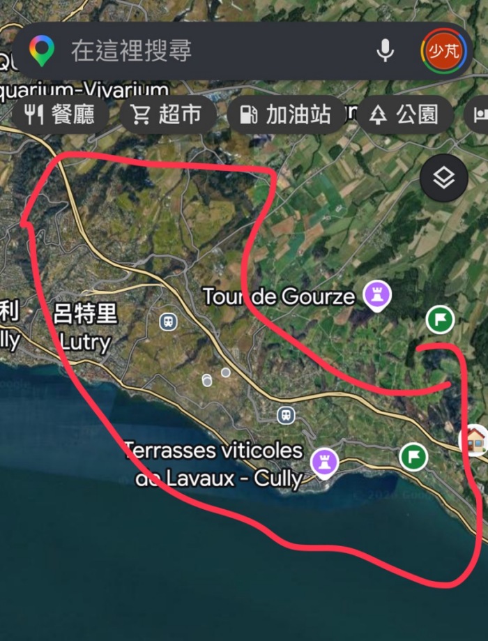 FS葡萄酒健行